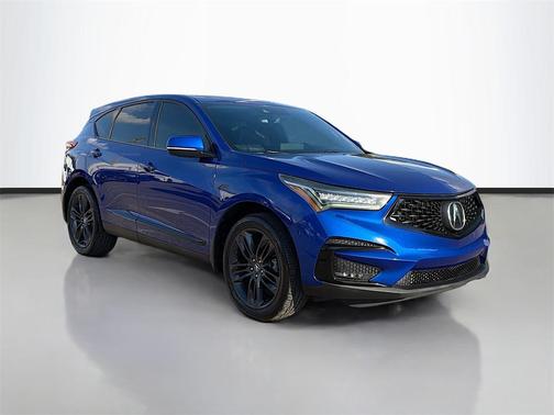 2019 Acura RDX A-Spec