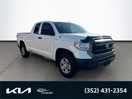 2016 Toyota Tundra SR