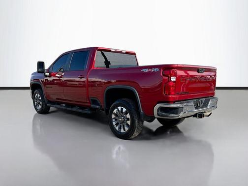2021 Chevrolet Silverado 2500 LT