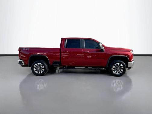 2021 Chevrolet Silverado 2500 LT
