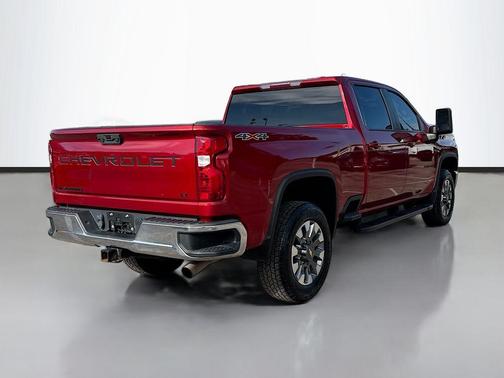 2021 Chevrolet Silverado 2500 LT