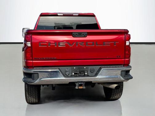 2021 Chevrolet Silverado 2500 LT