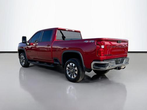 2021 Chevrolet Silverado 2500 LT
