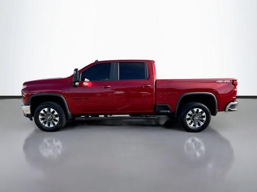 2021 Chevrolet Silverado 2500 LT