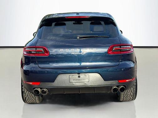 2017 Porsche Macan S