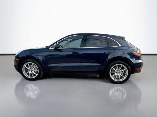 2017 Porsche Macan S