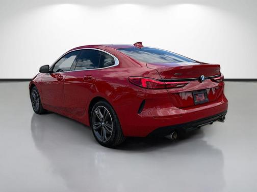 Melbourne Red Metallic 2023 BMW 228 Gran Coupe i xDrive