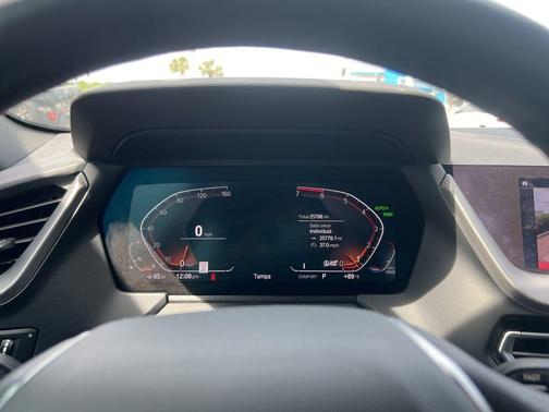 Melbourne Red Metallic 2023 BMW 228 Gran Coupe i xDrive