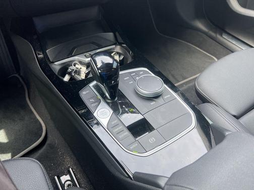 Melbourne Red Metallic 2023 BMW 228 Gran Coupe i xDrive