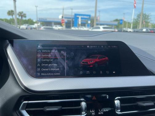 Melbourne Red Metallic 2023 BMW 228 Gran Coupe i xDrive