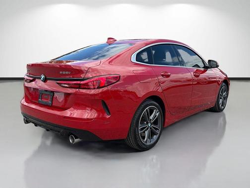 Melbourne Red Metallic 2023 BMW 228 Gran Coupe i xDrive