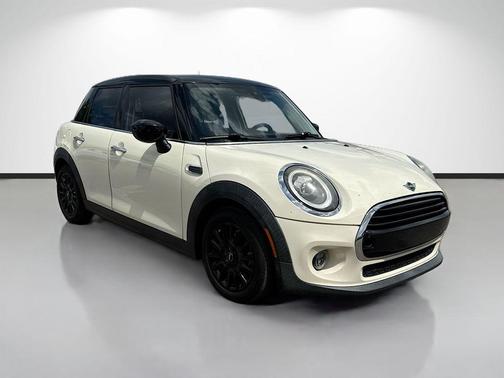 2020 MINI Hardtop Cooper