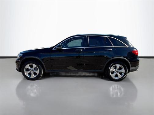 2018 Mercedes-Benz GLC 300 Base 4MATIC