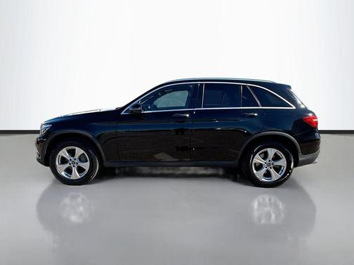 2018 Mercedes-Benz GLC 300 Base 4MATIC