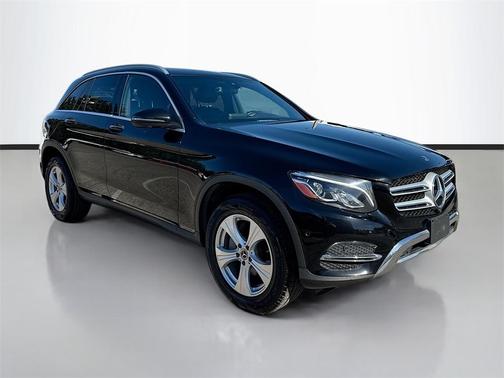 2018 Mercedes-Benz GLC 300 Base 4MATIC