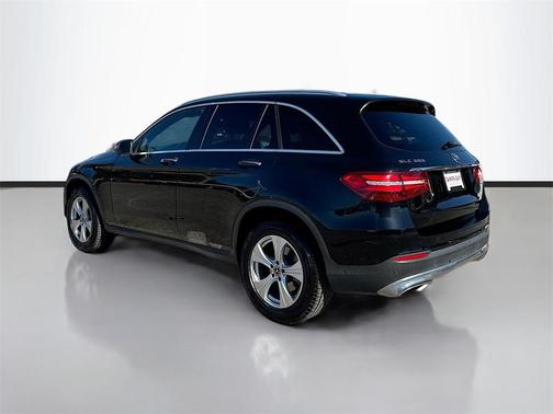 2018 Mercedes-Benz GLC 300 Base 4MATIC