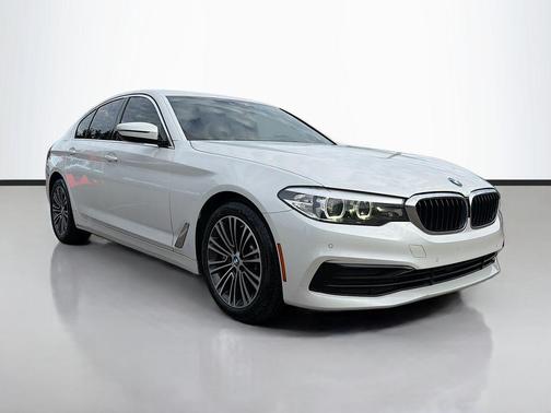 2019 BMW 530 i