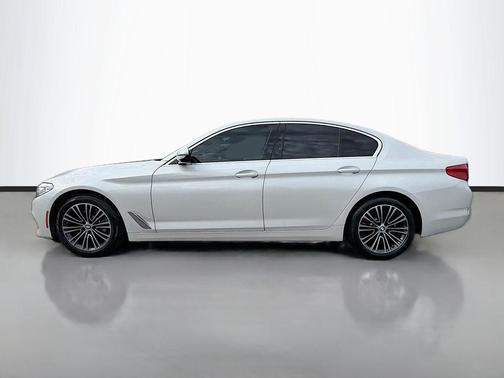 2019 BMW 530 i