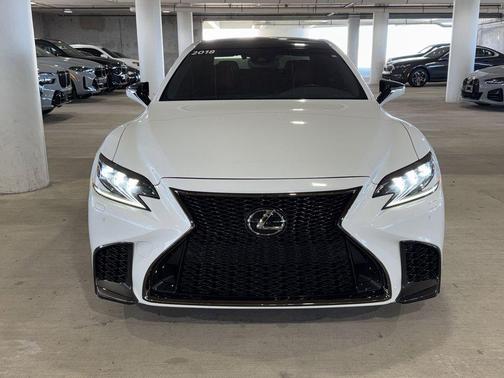 2018 Lexus LS 500 F Sport
