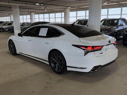 2018 Lexus LS 500 F Sport