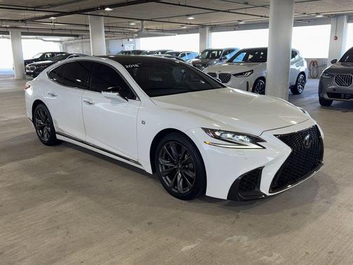 2018 Lexus LS 500 F Sport