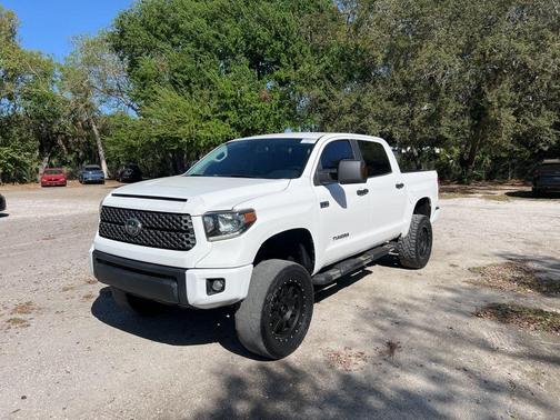 2020 Toyota Tundra SR5