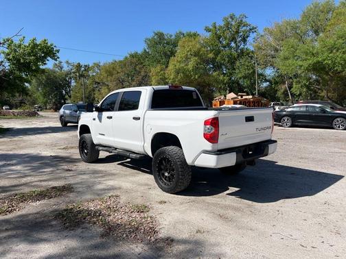 2020 Toyota Tundra SR5