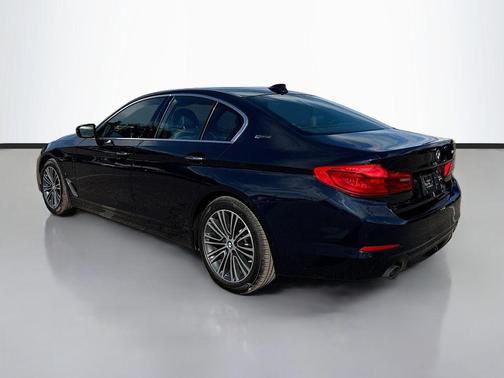 2018 BMW 530e xDrive iPerformance
