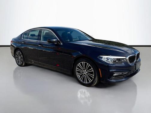 2018 BMW 530e xDrive iPerformance