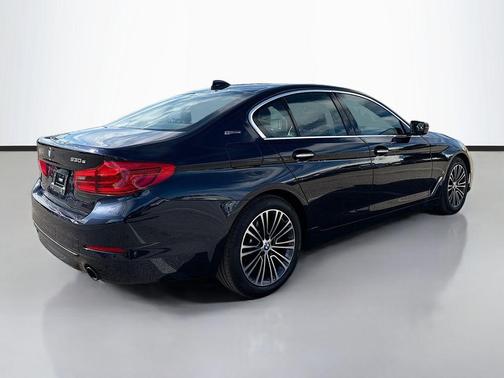 2018 BMW 530e xDrive iPerformance