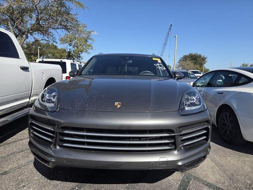 2019 Porsche Cayenne Base