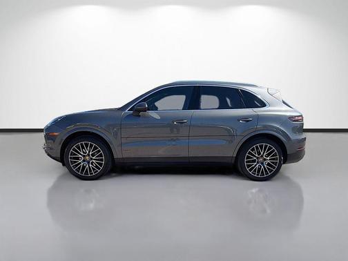 2019 Porsche Cayenne Base