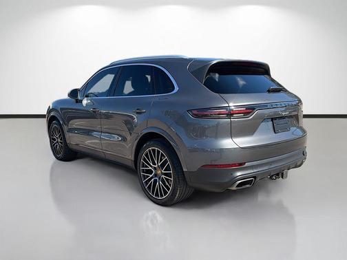 2019 Porsche Cayenne Base