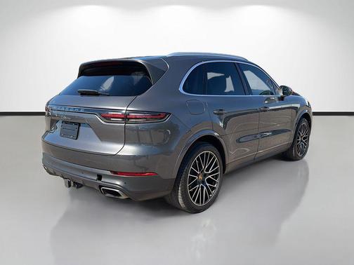 2019 Porsche Cayenne Base