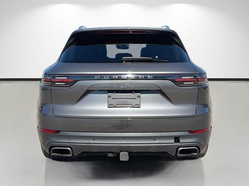2019 Porsche Cayenne Base