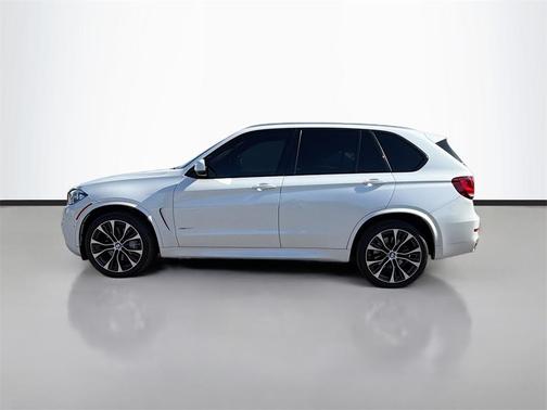 2018 BMW X5 xDrive50i