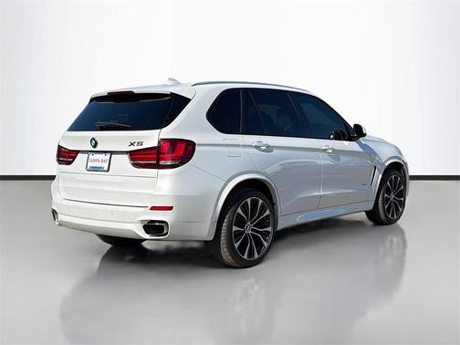 2018 BMW X5 xDrive50i
