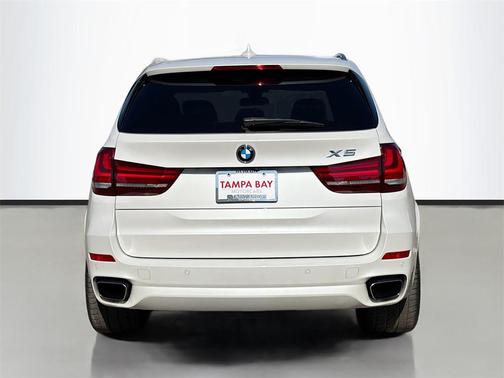 2018 BMW X5 xDrive50i