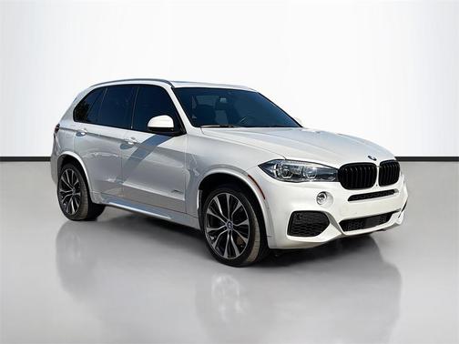 2018 BMW X5 xDrive50i