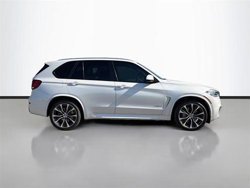 2018 BMW X5 xDrive50i