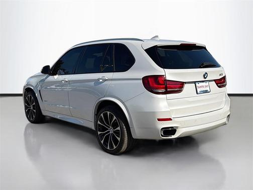 2018 BMW X5 xDrive50i