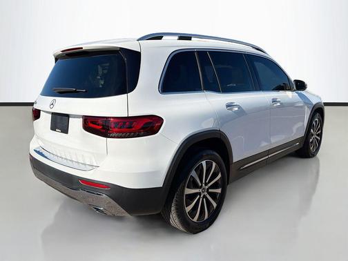 2021 Mercedes-Benz GLB 250 Base