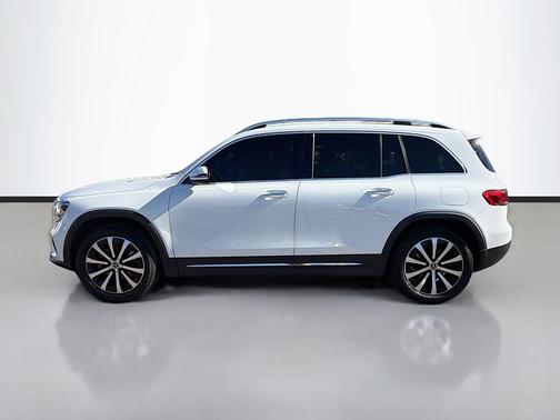 2021 Mercedes-Benz GLB 250 Base