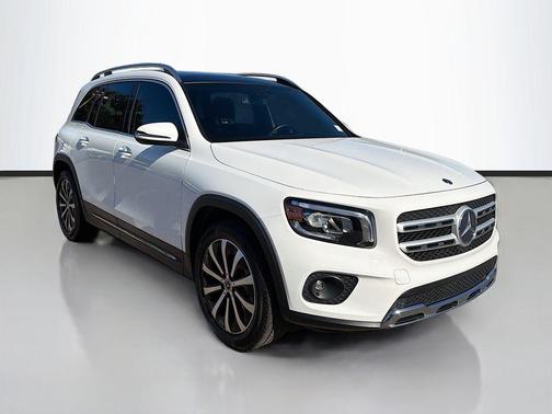 2021 Mercedes-Benz GLB 250 Base