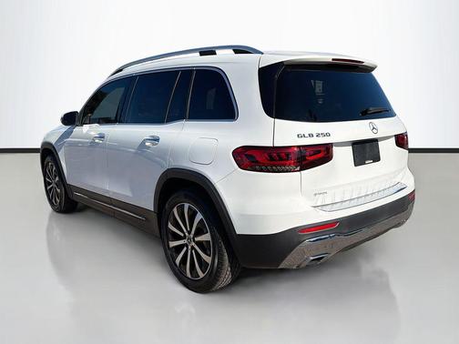 2021 Mercedes-Benz GLB 250 Base