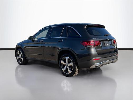 2021 Mercedes-Benz GLC 300 Base 4MATIC