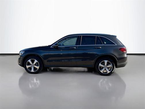 2021 Mercedes-Benz GLC 300 Base 4MATIC