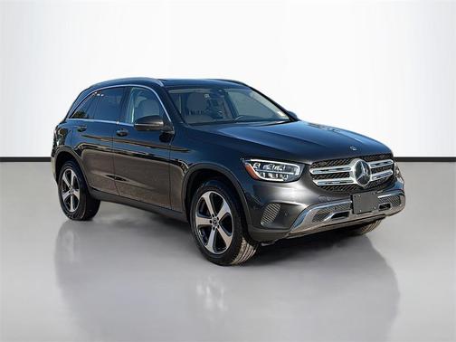 2021 Mercedes-Benz GLC 300 Base 4MATIC