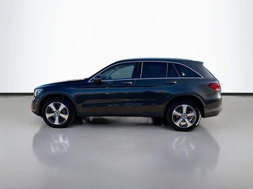 2021 Mercedes-Benz GLC 300 Base 4MATIC