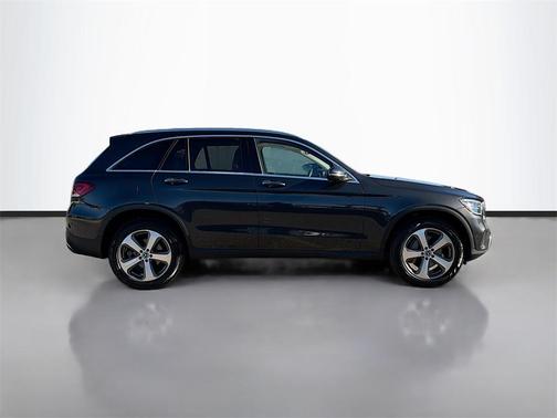 2021 Mercedes-Benz GLC 300 Base 4MATIC